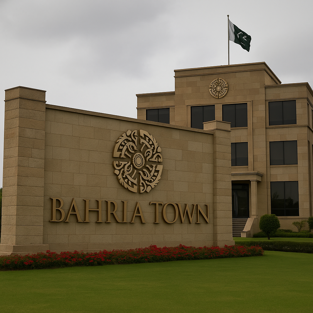 Malik Riaz Bahria Town Property