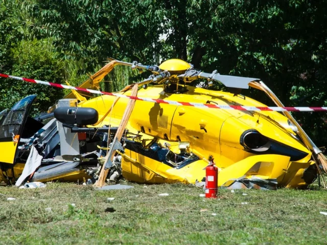 Ghana Helicopter Crash